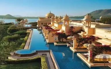 Jaisalmer Udaipur Luxury
Tours