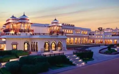 Royal Luxury Rajasthan
Tour